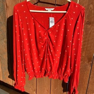 American Eagle Blouse